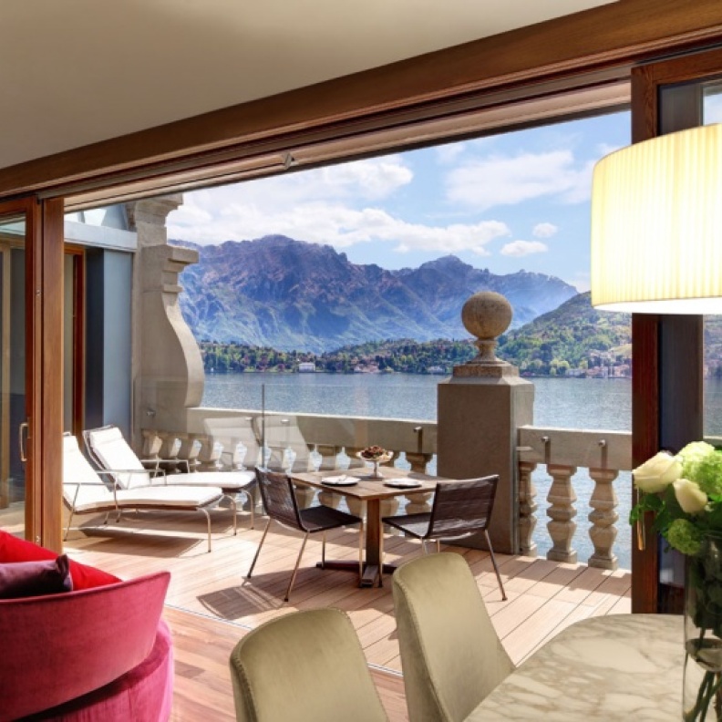 Grand Hotel Tremezzo in Tremezzo