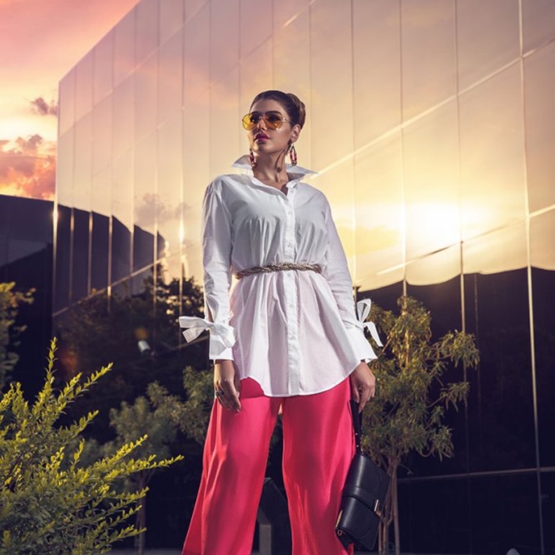 صممت بطريقة مميزة لتمنح المرأة العصرية خيارات عديدة