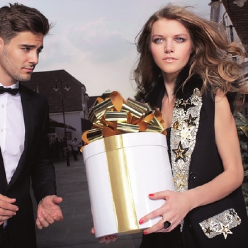 Chic Outlet Shopping تطلق حملة متميزة لاحتفالات نهاية العام 