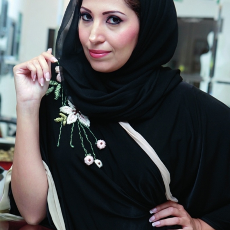 لقاء خاص مع مصممة المجوهرات السعودية خلود الكردي