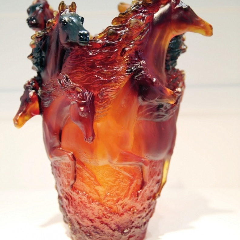 لقاء خاص مع Lady Tina Green 