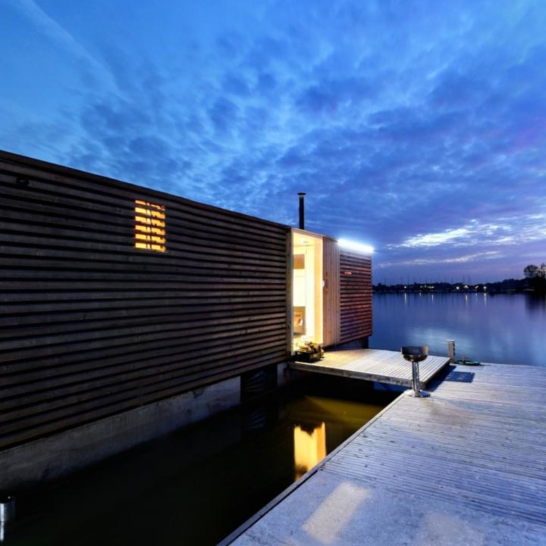 HT Houseboats Mielno, Poland