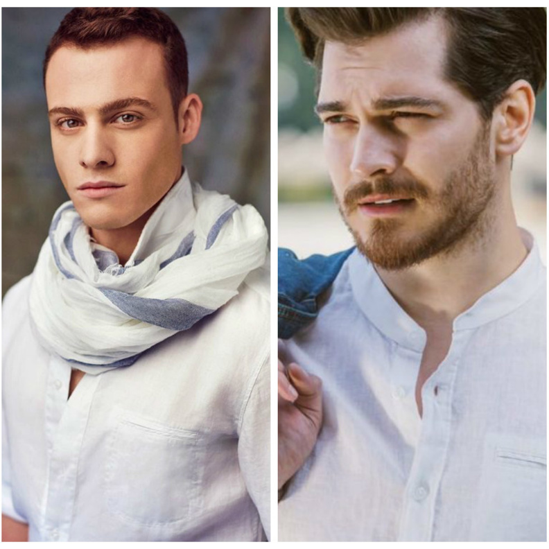 كرم بورسين وشاتاي أولسوي