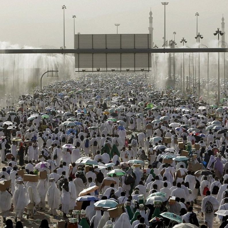 الزعاق أكد أن غرة شهر ذي الحجة ستكون يوم الأربعاء 23 أغسطس