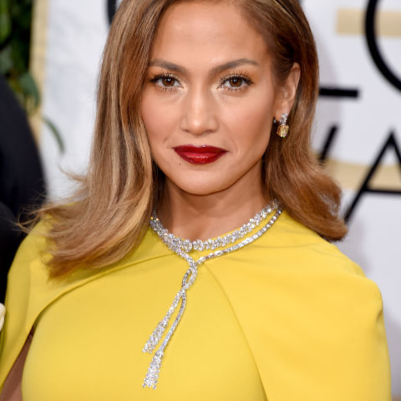 مجوهرات جينيفر لوبيز