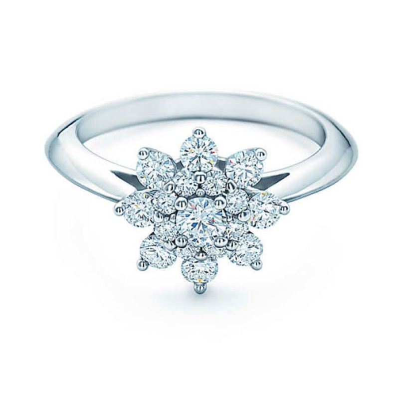 Penelope Cruz Engagement Ring