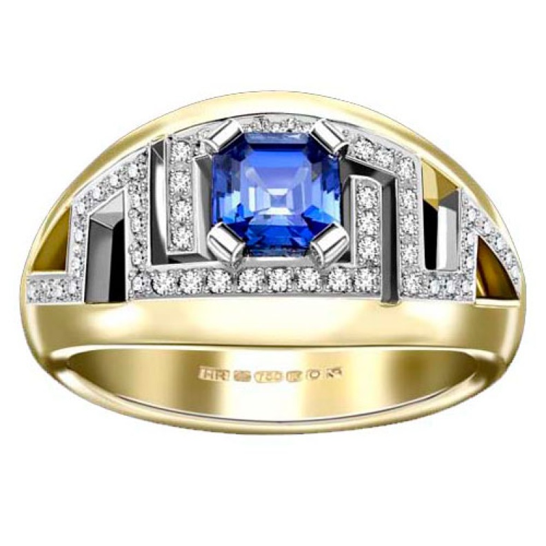 Jessica McCormack Ring