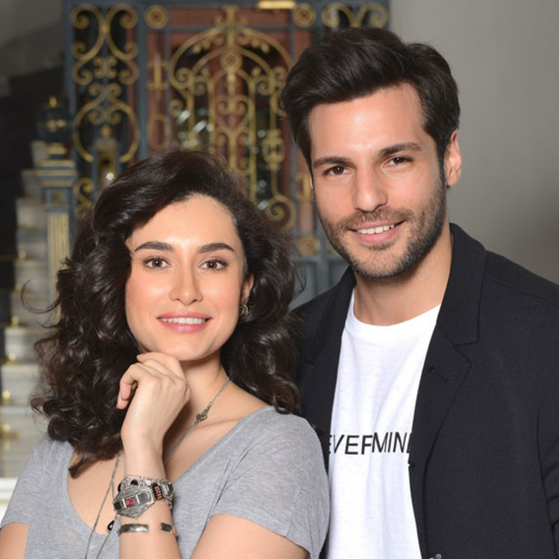 مسلسل عشق حياتي