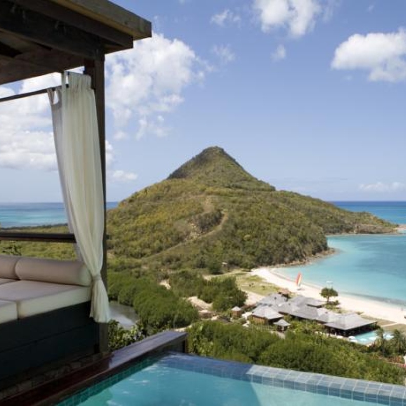 The BodyHoliday Aerial View