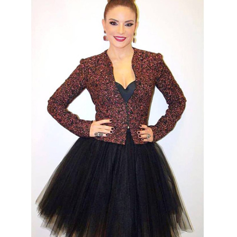 نحب الماكياج الدراماتيكي