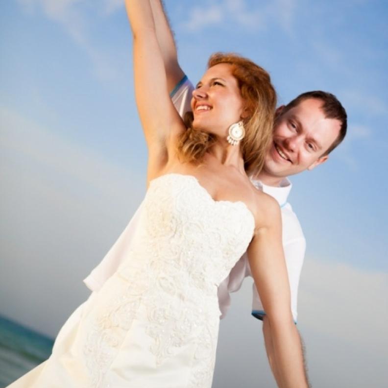 دبي لبداية زوجية رائعة