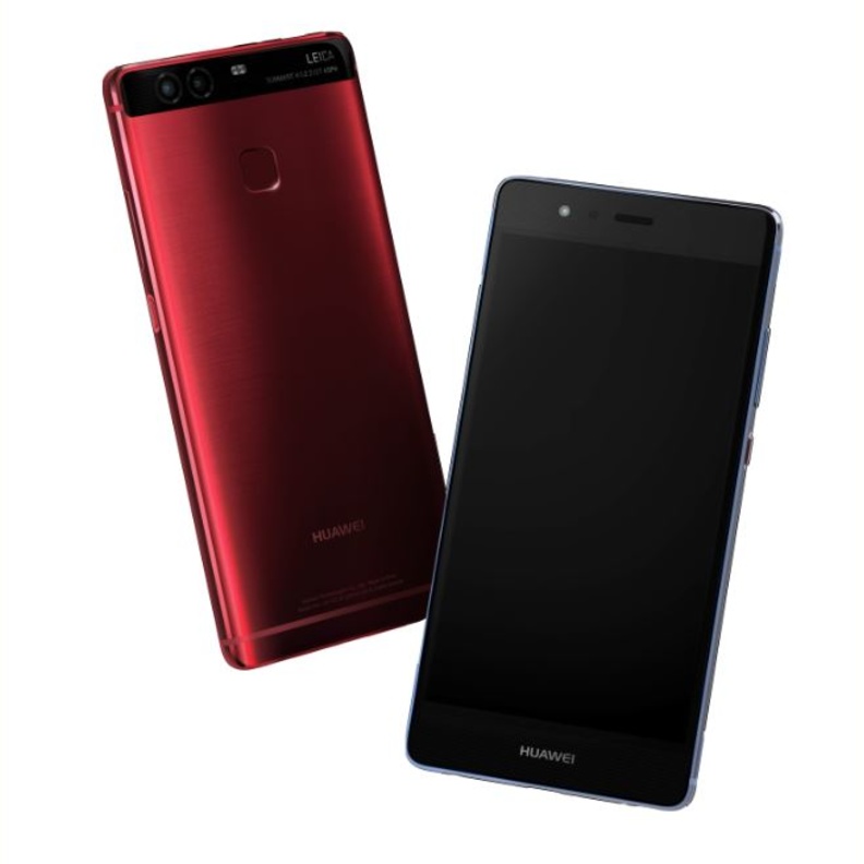 هواوي Huawei تطرح جهاز P9 السبّاق الآن بألوانٍ جديدة لعشاق الموضة! 