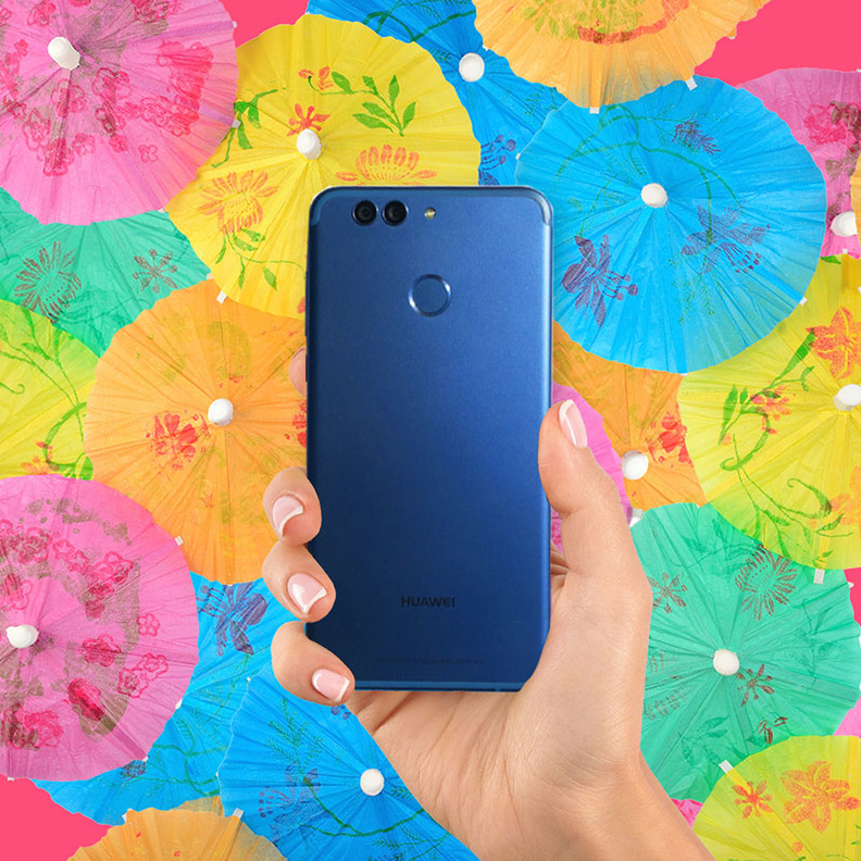 هاتف Nova 2 Plus يجمع ما بين التصميم الأنيق والأداء القوي والمتفوق