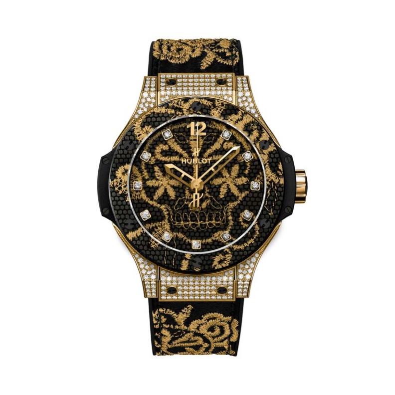 ساعة هوبلت Hublot 