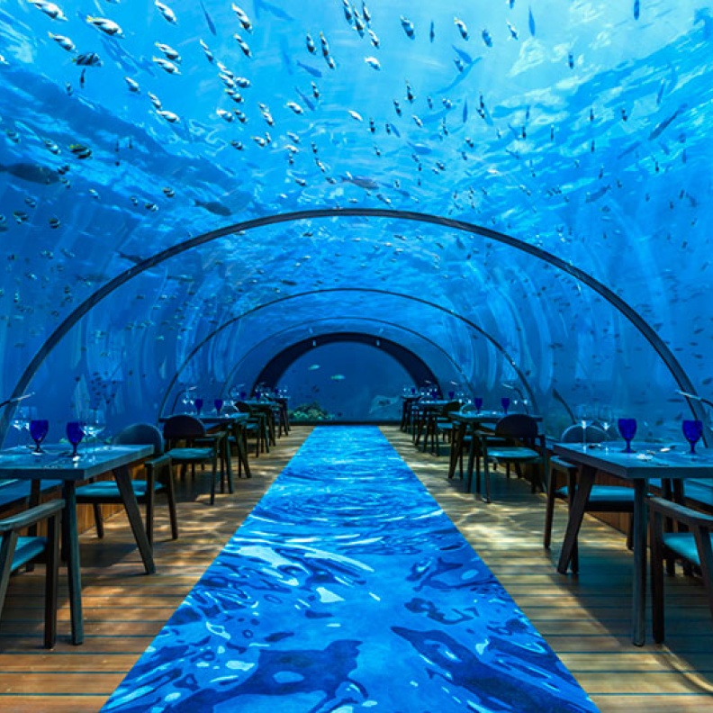 هوراوالهي: جزر المالديف اللامتناهية