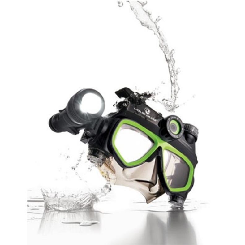 Hydra HD1080P Snorkel Camera