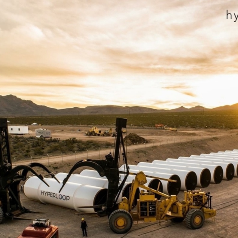 Hyperloop One 