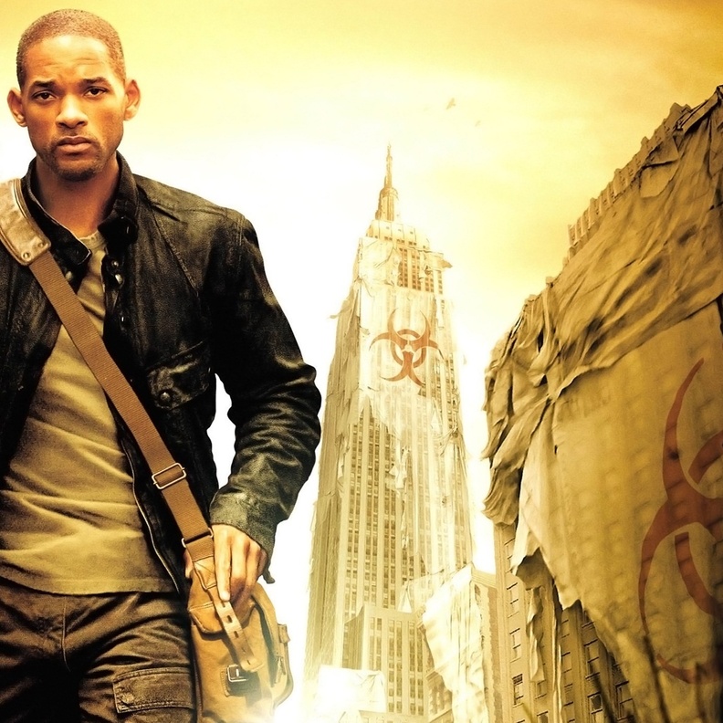 فيلم I Am Legend