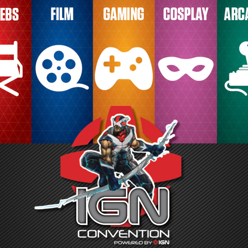 "IGN"، أول مهرجان ألعاب وثقافة شعبية في مدينة أبوظبي