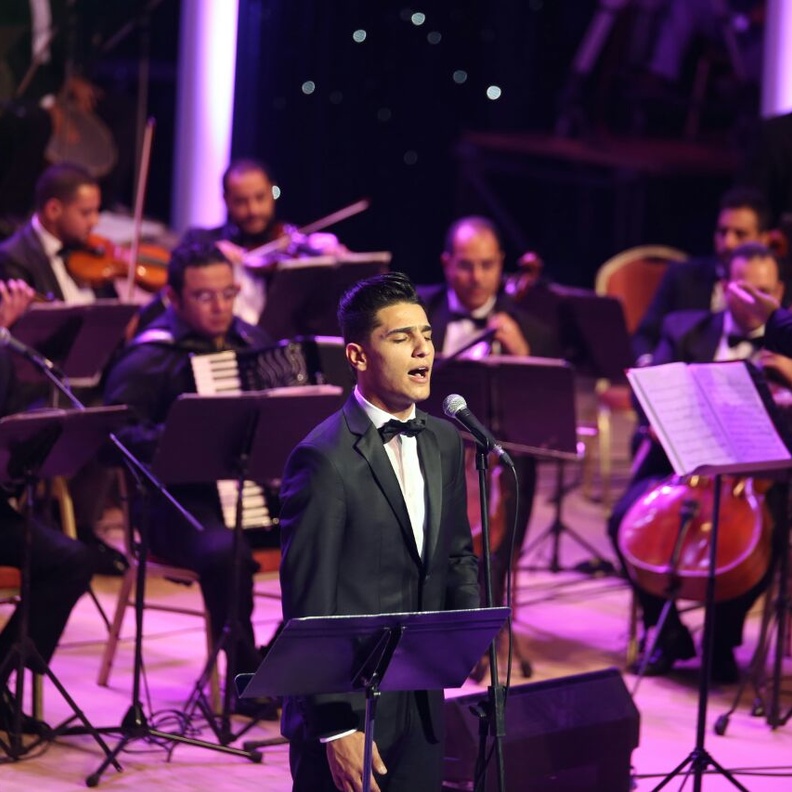 محمد عساف 