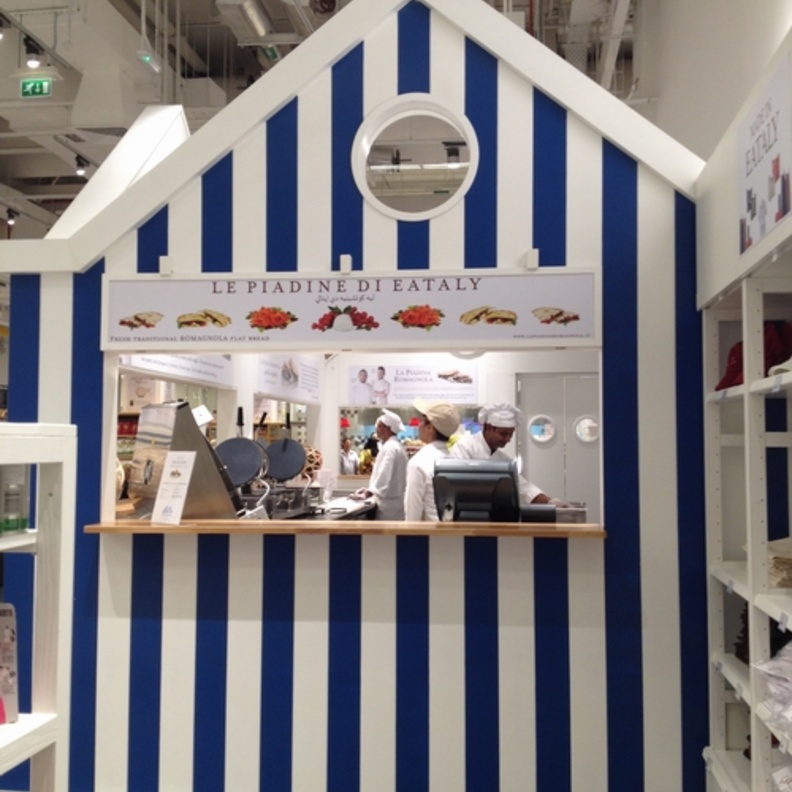 Eataly قلب إيطاليا النابض في دبي مول