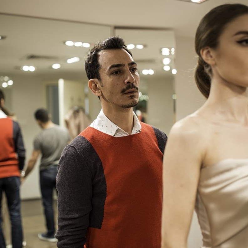  من الكواليس