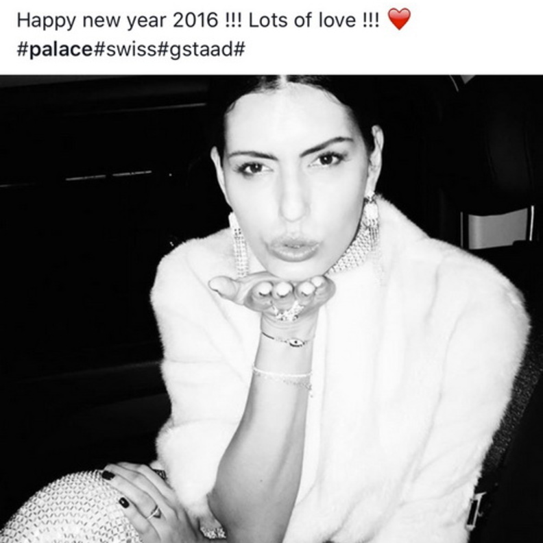 عطلة رأس السنة في عالم الموضة والأزياء