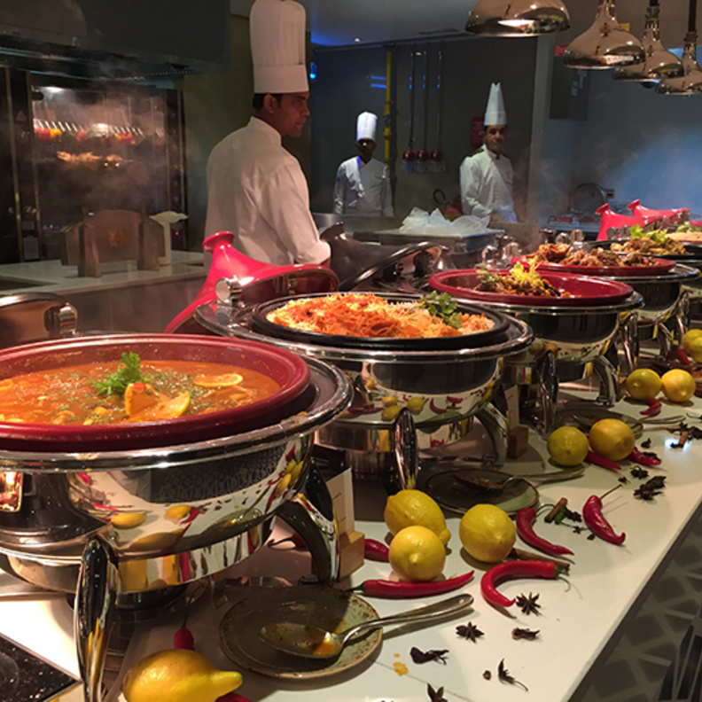 مطعم "المائدة" في دبي .. أجواء منزلية و أطباق من القلب!