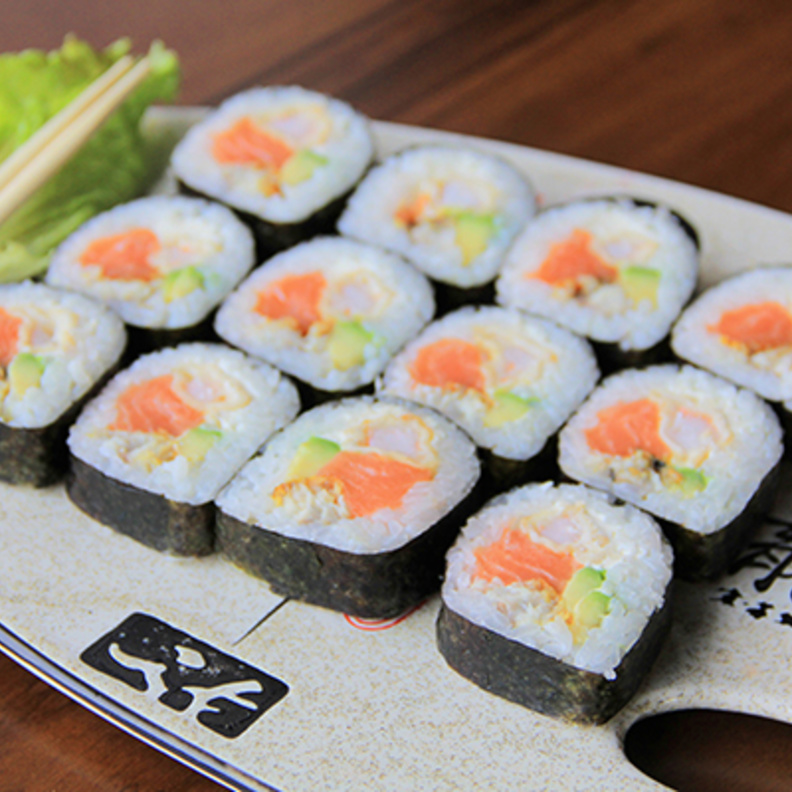 إفطاركم الرمضاني سوشي في هذا المطعم في دبي 