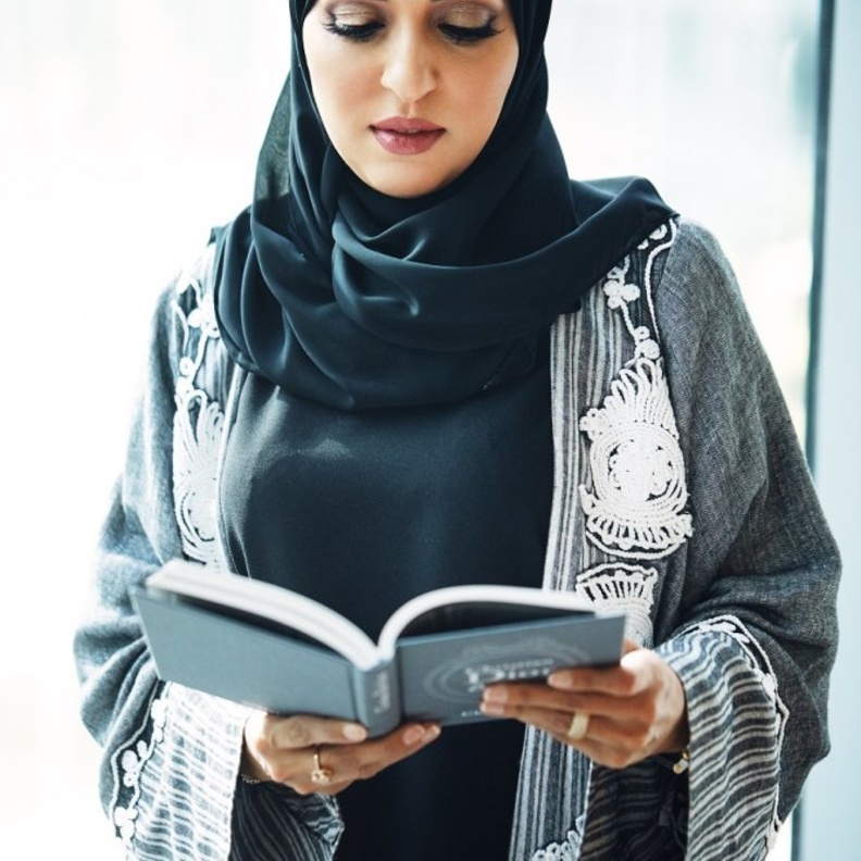 الرئيسة التنفيذية لمجلس دبي للتصميم والأزيا