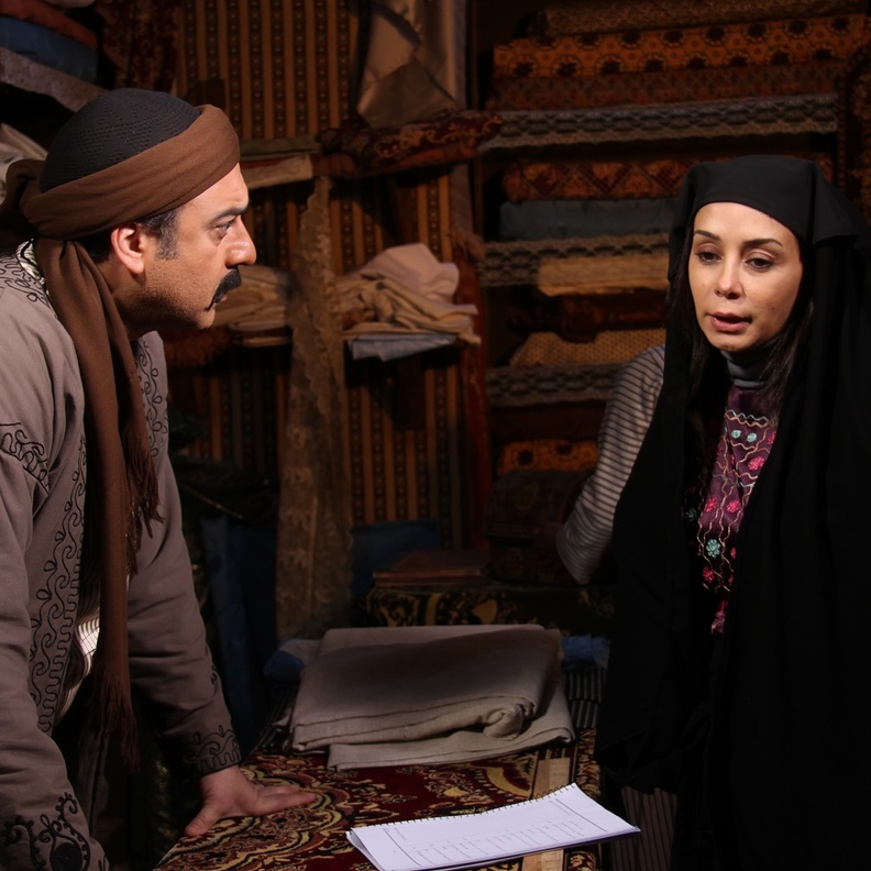مسلسل خاتون