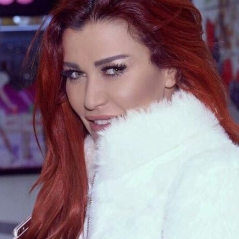 نادين الراسي 2017