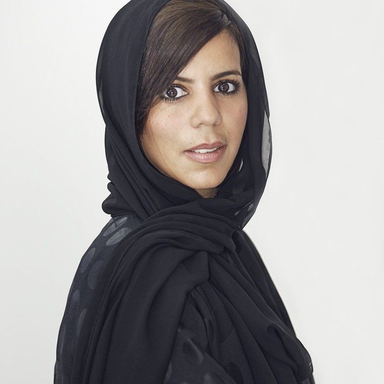 مصممة المجوهرات السعودية حنين صابر