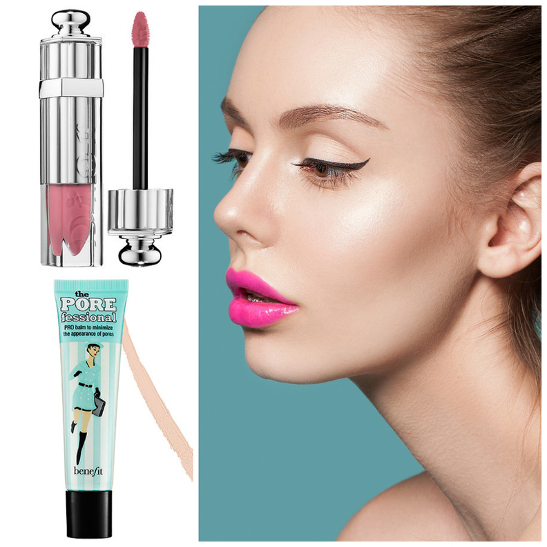 مشرقة في فصل الصيف