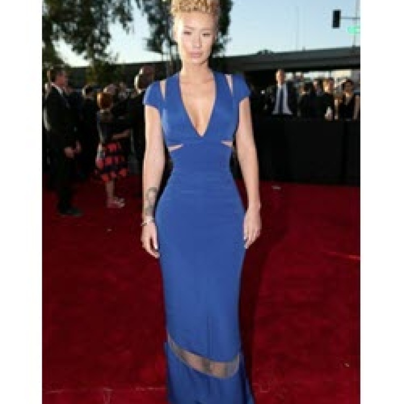 Miley Cyrus in Alexandre Vauthier