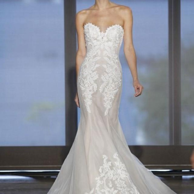 Ines de Santo Bridal Dress