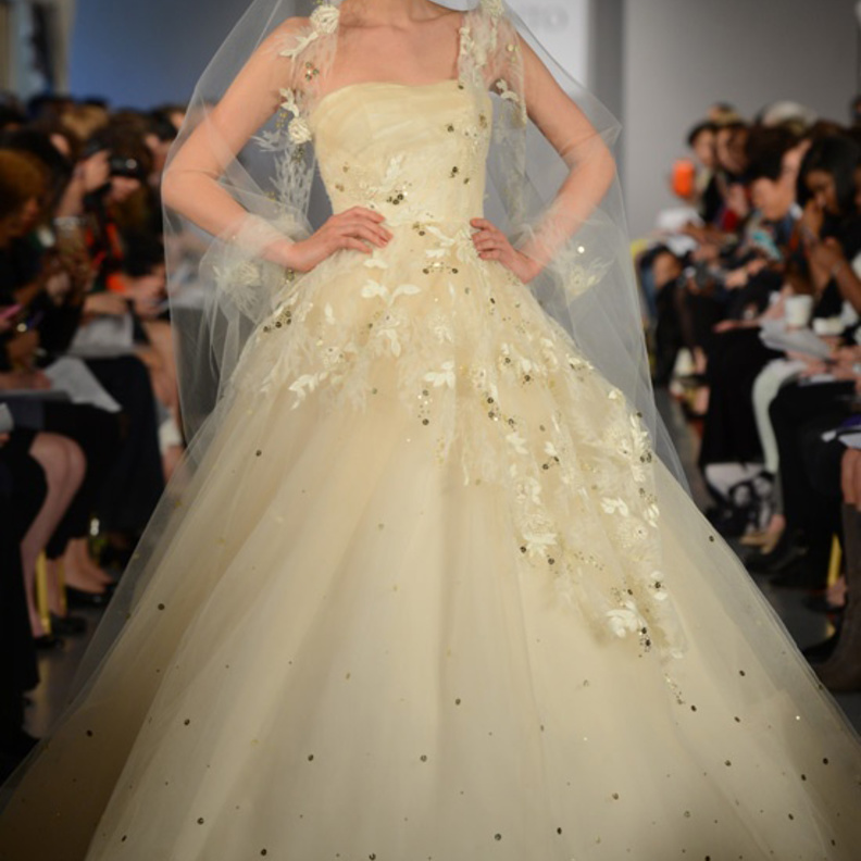 Ines di Santo Bridal Dress