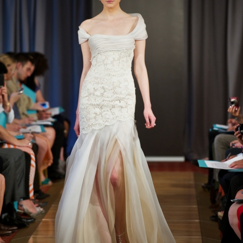Ines di Santo Wedding Dress