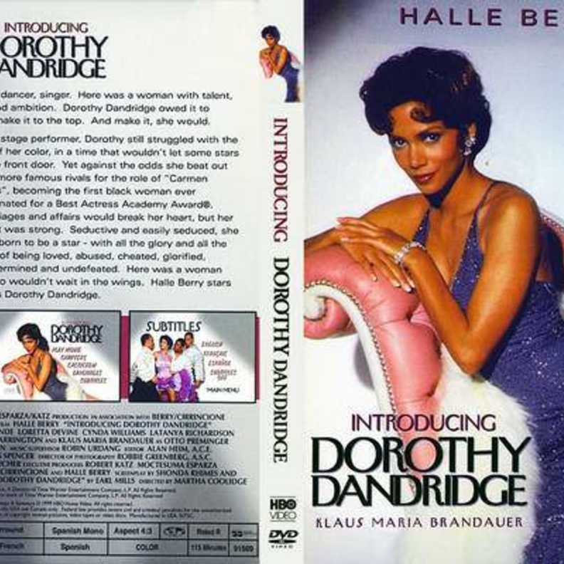 Introducing Dorothy Dandridge