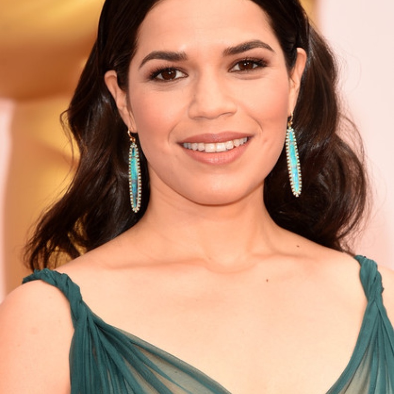 Irene Neuwirth Jewelry - America Ferrera