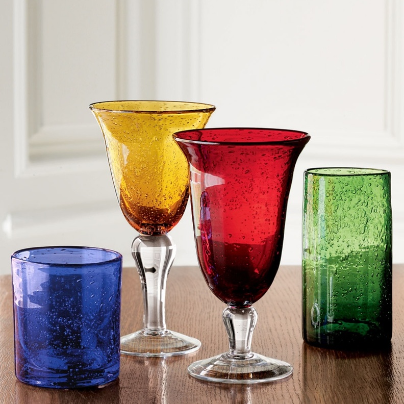 Iris Glassware