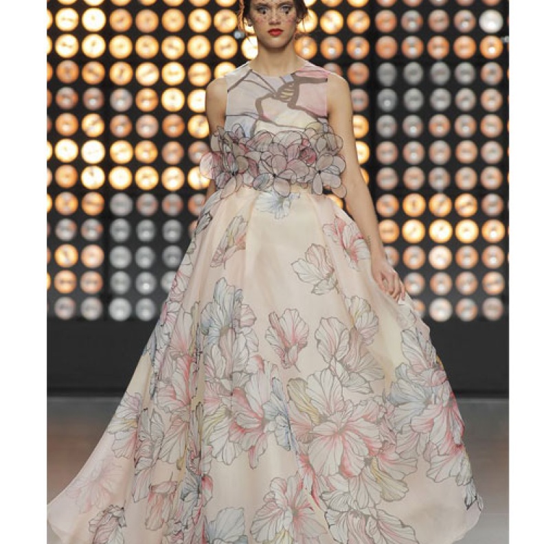 Romona Keveza Bridal Dress