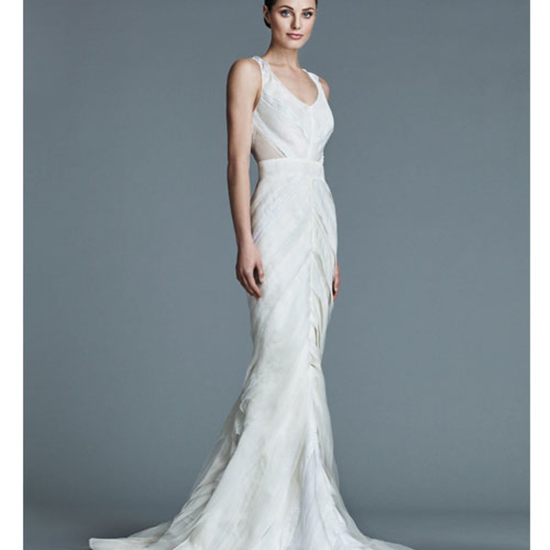 Pronovias Haute Couture Bridal Dress