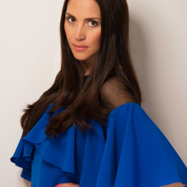 "جيلينا بن دراي" Jelena Bin Drai