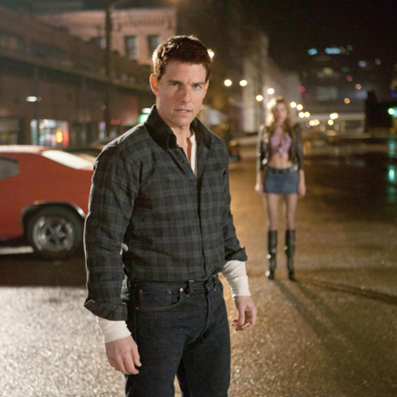 فيلم JACK REACHER: NEVER GO BACK