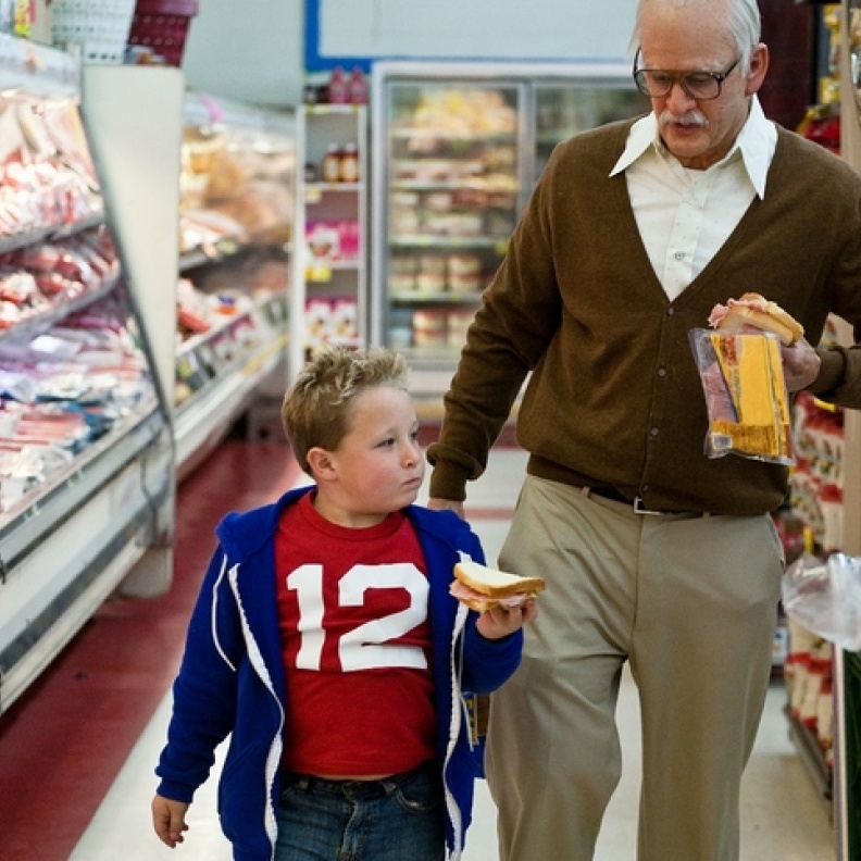 Jackass Presents Bad Grandpa