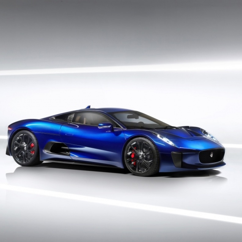 Jaguar-C-X75 