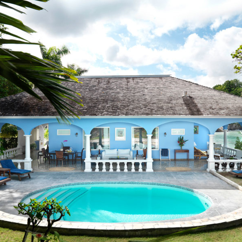 Rosalie Bay Accomodation Dominica