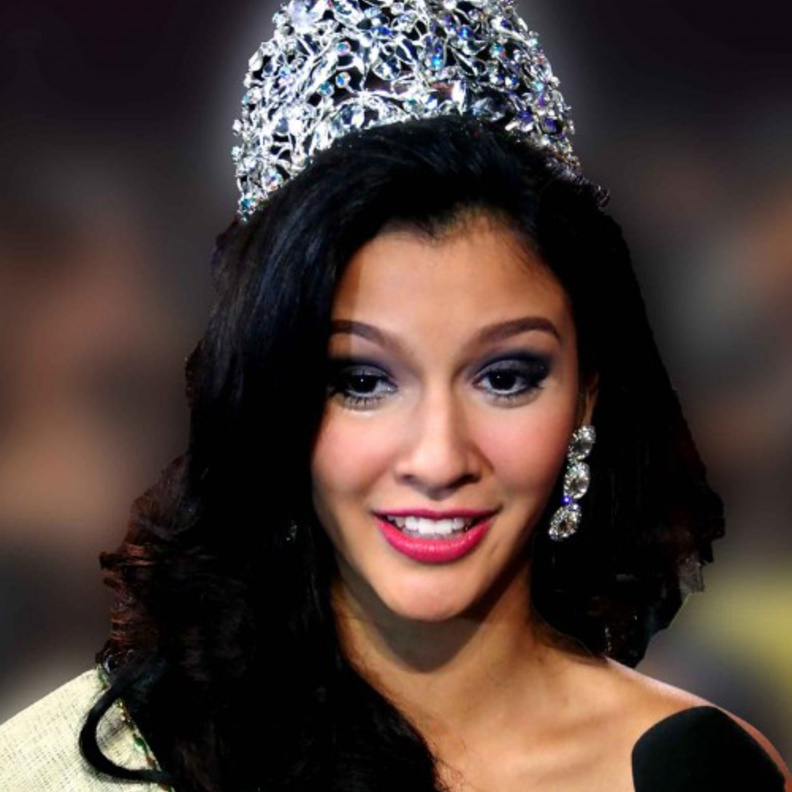 Jamie Herrel is Miss Earth 2014 