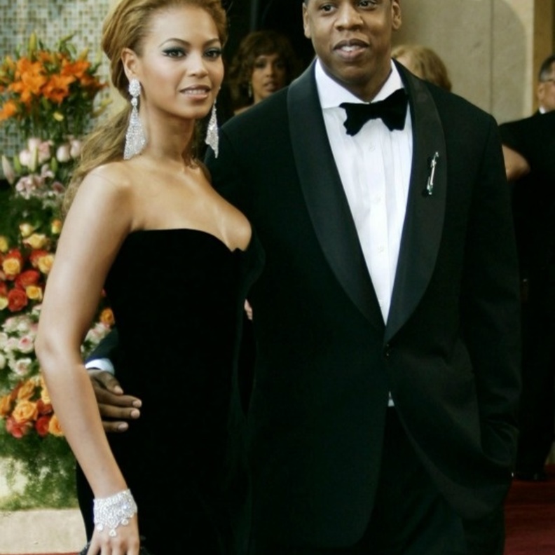 Jay Z وبيونسيه